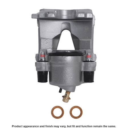 Cardone 19-P2110 Remanufactured Ultra Premium Unloaded Disc Brake Caliper with Bracket